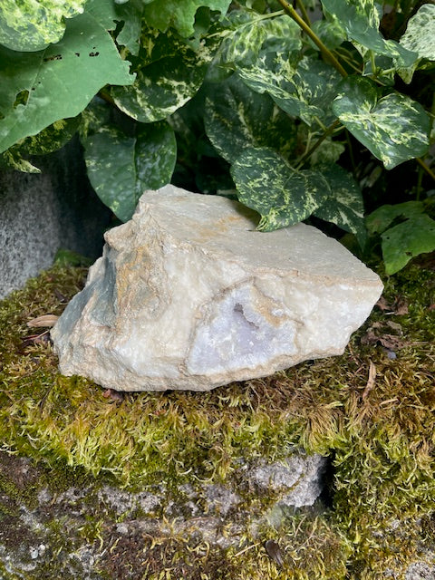 10lb Calcite Specimen w/ Crystal Pockets