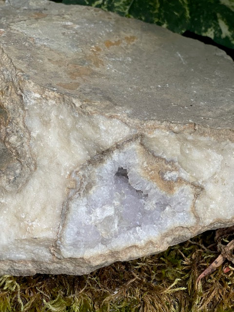 10lb Calcite Specimen w/ Crystal Pockets