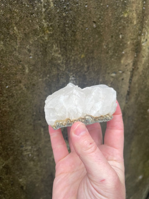 Bladed, Dogtooth Calcite Specimen